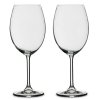 Bitz GLASS Kieliszki do Czerwonego Wina 580 ml